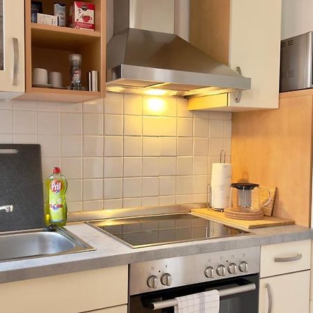 Gemuetliche Maisonettewohnung Mit Dachterrasse Am Schloss أولدنبورغ المظهر الخارجي الصورة