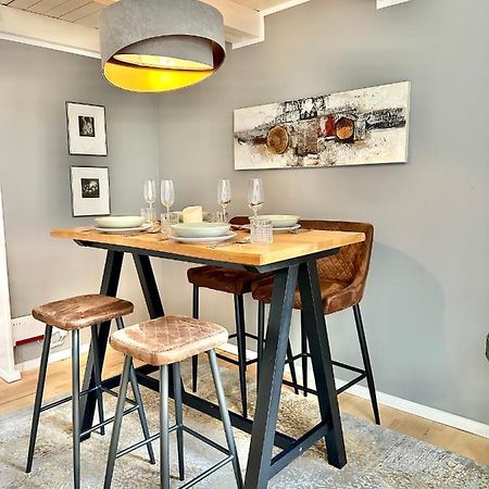 Gemuetliche Maisonettewohnung Mit Dachterrasse Am Schloss أولدنبورغ المظهر الخارجي الصورة