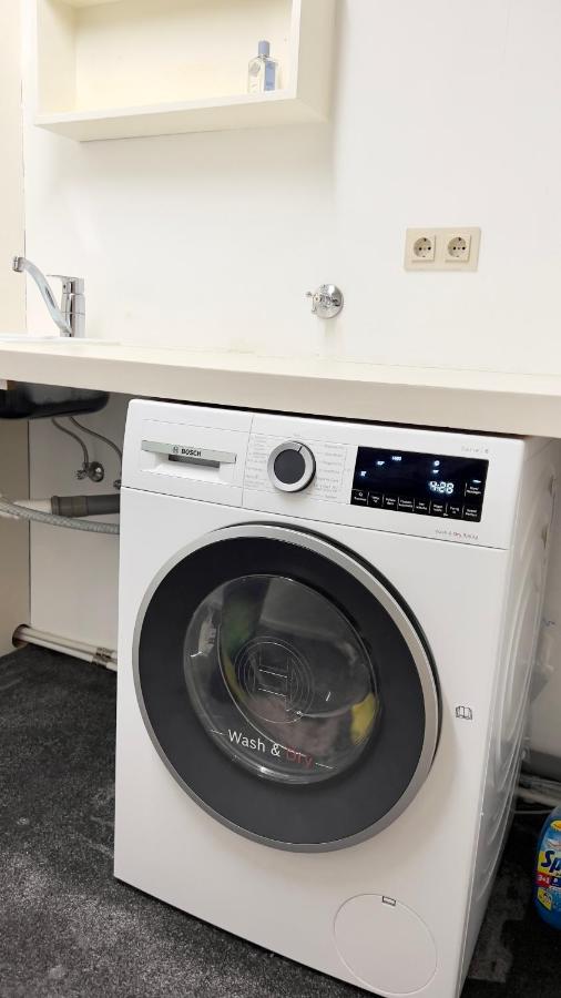 Gemuetliche Maisonettewohnung Mit Dachterrasse Am Schloss أولدنبورغ المظهر الخارجي الصورة