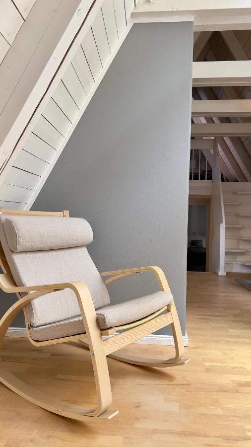 Gemuetliche Maisonettewohnung Mit Dachterrasse Am Schloss أولدنبورغ المظهر الخارجي الصورة
