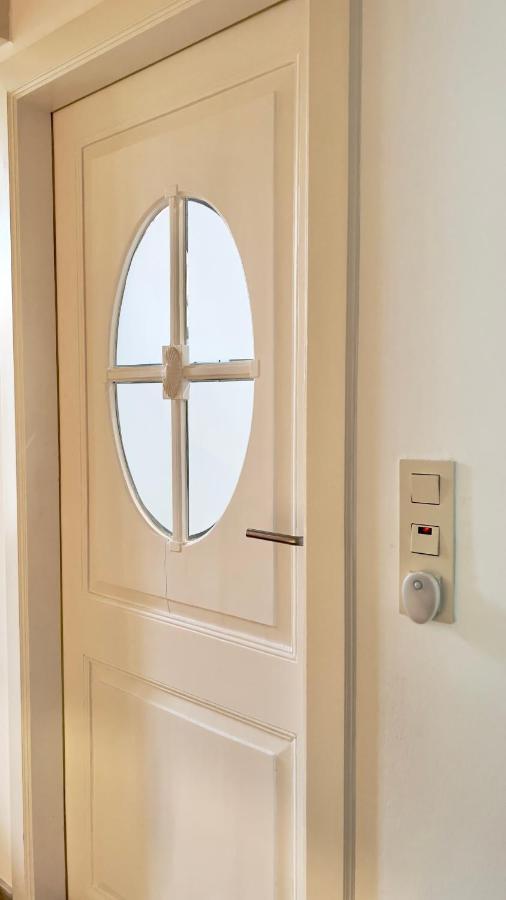 Gemuetliche Maisonettewohnung Mit Dachterrasse Am Schloss أولدنبورغ المظهر الخارجي الصورة