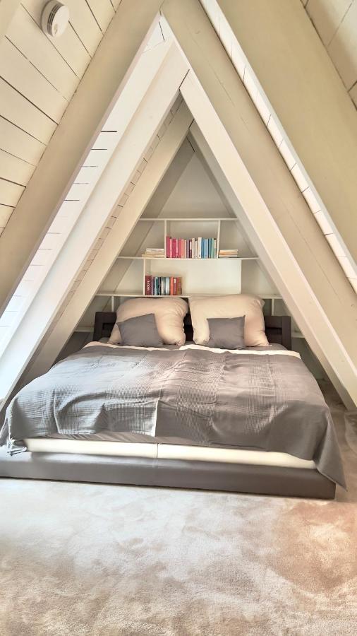 Gemuetliche Maisonettewohnung Mit Dachterrasse Am Schloss أولدنبورغ المظهر الخارجي الصورة