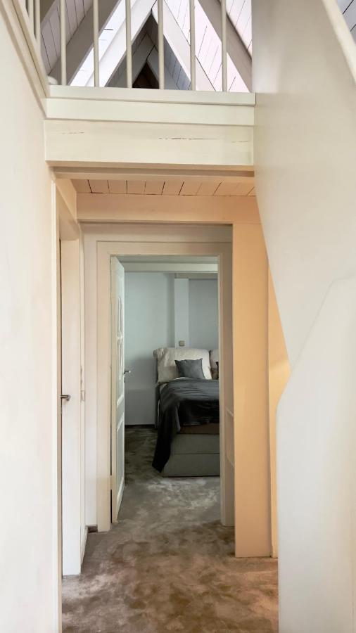 Gemuetliche Maisonettewohnung Mit Dachterrasse Am Schloss أولدنبورغ المظهر الخارجي الصورة