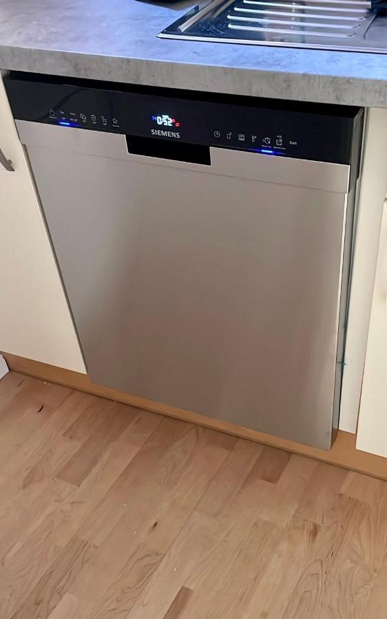 Gemuetliche Maisonettewohnung Mit Dachterrasse Am Schloss أولدنبورغ المظهر الخارجي الصورة