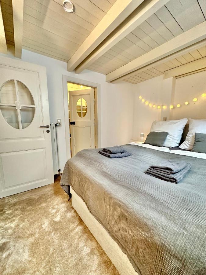 Gemuetliche Maisonettewohnung Mit Dachterrasse Am Schloss أولدنبورغ المظهر الخارجي الصورة